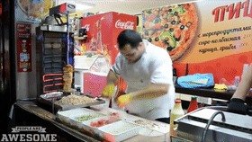 那些工作上面的王者